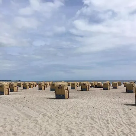 Apartment Strandstuuv Fehmarn